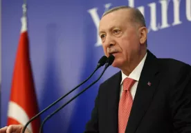 Erdo‘g‘an: «Turkiya ko‘cha terrorizmiga taslim bo‘lmaydi» фото