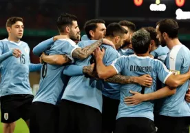 Уругвай миллий терма жамоаси China Cup 2019 ғолиби бўлди фото