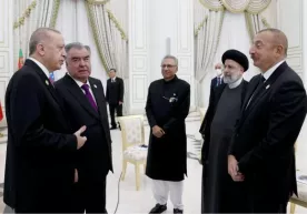 O‘zbekistonga bir qancha davlat va hukumat rahbarlari kelmoqda фото