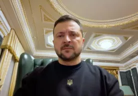 Zelenskiy: Rossiya tinchlik kelishuvini kechiktirmoqda va urushni davom ettirishni xohlamoqda фото
