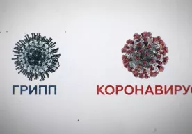 Омикрон ёки грипп — қайси бири юқумлироқ? фото