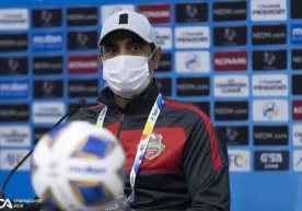 "Shabab Al Ahli" ustozi: "Masharipov AGMK bilan o‘yinga to‘liq tayyor" фото