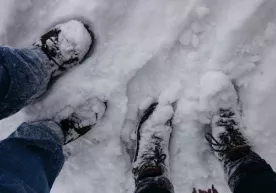 Ayakların üşümesine sadece kış sebep değildir... фото