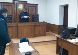 “Янги йил” байрами арафасида маҳкумлар муддатидан илгари шартли озод этилди фото
