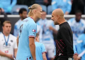 Эрлинг Холланд: «Некоторые привычки Пепа меня раздражают…» фото