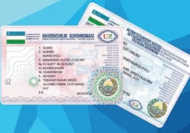 Haydovchilik guvohnomasini yangisiga almashtirish 2020 yil 31 dekabrgacha davom etadi фото