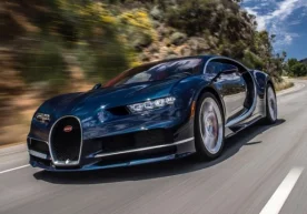 Bugatti konditsionerining quvvati uch xonali kvartirani sovutishga yetishi ma’lum qilindi фото