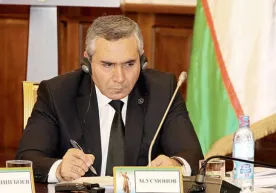 Sudyalar oliy kengashi raisi ishdan ketdi фото