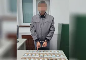 Bekobodda 250 mln so‘mdan ortiq qalbaki kupyuralarni muomalaga kiritmoqchi bo‘lgan shaxs ushlandi фото