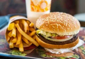 Fast food ​ ресторанлари тарихи фото