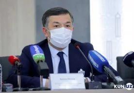 Сурхондарё ва водий вилоятларидаги пандемик вазият алоҳида хавотир уйғотмоқда — Беҳзод Мусаев фото