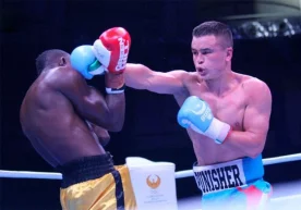 Қудратилло Абдуқаҳҳоровдан WBC Silver камари олиб қўйилди фото