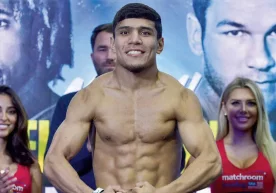 Ertaga Murodjon Ahmadaliyev professional boksdagi navbatdagi jangini o‘tkazadi фото