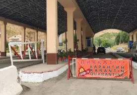 Qashqadaryo «nachalnik GAI»si viloyatdan yengil mashinalar chiqarilmasligini aytgan audio tarqaldi. IIB izoh berdi фото
