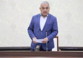 Qashqadaryoda tuman hokimi ro‘zadorlarni suv ichishga majburlagani aytilmoqda фото