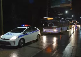 Донецк аҳолисини Россияга эвакуация қилиш жараёнлари суратларда фото