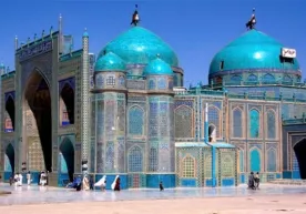 "Mozori-Sharif - Toshkent" yo‘nalishida muntazam avia qatnovlar yo‘lga qo‘yiladi фото