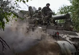 Разведкачи Украина қўшинларининг қабиҳ усули ҳақида айтиб берди фото