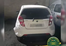 Тошкентда инспектордан қочган ҳайдовчи автоҳалокатга учради фото