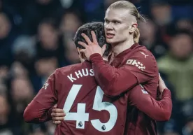 A testing period at Manchester City: Will Haaland leave? Who will encourage Khusanov фото