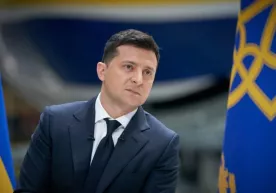 Ukraina prezidenti kiberqo‘shin tuzishni buyurdi фото