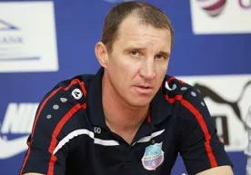 Sergey Lushchan: «Bunyodkor» mehmonda qanday o‘ynash kerakligini yaxshi biladi фото