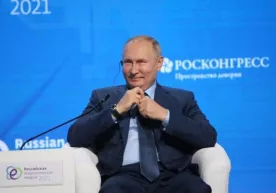 Putin muxolifat, demokratiya va Muratov haqida - asosiy iqtiboslar фото