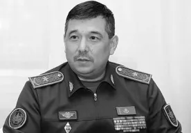 Қозоғистонда пандемияга қарши курашган амалдор коронавирусдан вафот этди фото