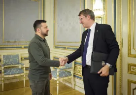 Daniya Ukraina infratuzilmasini tiklash uchun 22,2 million dollar ajratdi фото