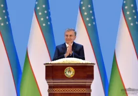 Shavkat Mirziyoyev: "Jasliqdagi koloniyaning yopilgani insonparvar siyosatning yana bir ifodasi bo‘ldi" фото