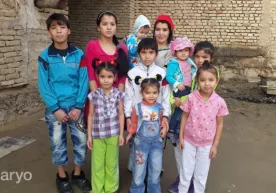 Andijonlik 38 yoshli ayol 10-farzandini dunyoga keltirdi фото