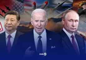 Россия – Хитой – Шимолий Корея иттифоқига қарши: АҚШ ядро стратегиясини янгилади фото