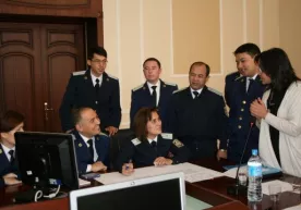 Ўзбекистонда 8 январь - Прокуратура органлари ходимлари куни деб белгиланди фото