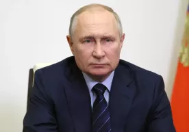 Putin: Ukrainaning qarshi hujumi butunlay barbod bo‘ldi фото