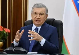 Мирзиёев поручил развивать национальный контент для детей фото