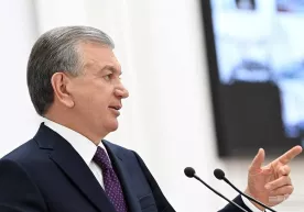Бу йил қишда ҳам, ёзда ҳам электр ўчмайди — вазир Президентга ваъда берди фото