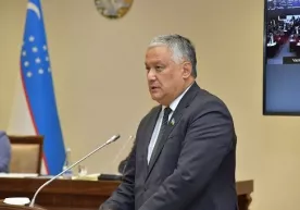 Senat qo‘mitasi raisi: Guljahon Yo‘ldoshevaga qo‘llangan ehtiyot chorasi o‘zgartirilishi kerak фото