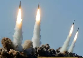 Rossiya Ukraina viloyatlariga raketa va dronlar bilan yoppasiga hujum qildi фото
