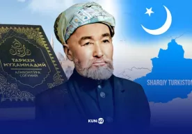 Илк ўзбек маршали. Алихонтўра Соғуний ким бўлган? фото