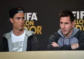 Месси – FIFA 16 нинг энг ўйинчиси, Роналду – иккинчи, Суарес – учинчи фото