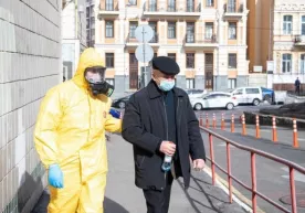 Карантин қоидаларини менсимаган 12 нафар фуқародан жарима ундирилди фото