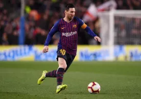Messi yangi rekord o‘rnatdi фото