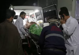 Afg‘onistonda to‘ydagi portlashda 63 kishi halok bo‘ldi фото