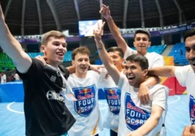 Тошкентда кўча футболи бўйича Red Bull Four 2 Score турнири якунланди: чемпионлар Австрияга йўл олади! фото