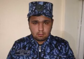 Samarqandda «soxta kapitan» ushlandi (foto) фото