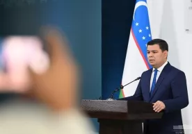 Prezident matbuot kotibi: Afg‘oniston harbiylari yana O‘zbekiston chegarasidan o‘tishdi фото