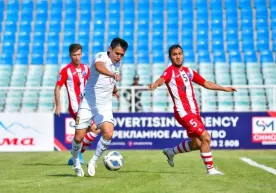 Жавоҳир Қаҳрамонов: "Клубда чемпионлик учун ҳамма нарса бор" фото