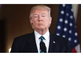 Трамп мусулмонларга Рамазон табригини йўллади фото