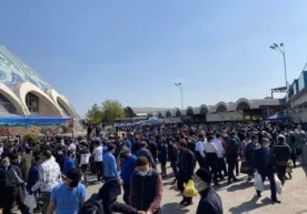 Toshkent shahar hokimligi: Oziq-ovqat tanqisligi bo‘lmaydi фото