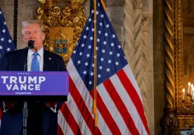 Доналд Трамп сайловчилар коллегиясида ҳам ғалаба қозонди фото